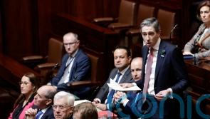 Irish premier Harris’s speech ‘absolutely clear’ despite Israeli criticism