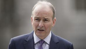 Tánaiste describes Israeli strikes in Gaza as ‘war crime’