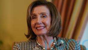 Nancy Pelosi describes Irish unity as an ‘exciting idea’