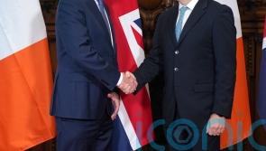 Heaton-Harris says UK-Irish relationship ‘strong enough’ to deal with legacy row