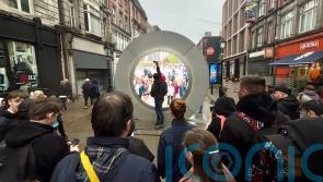 Dublin-New York livestream portal temporarily closed over ‘inappropriate behaviour’