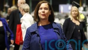 McDonald ‘disappointed’ with Sinn Fein results in Irish elections