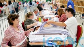 Funchion ‘hopeful’ of winning SF seat back as Ireland South count continues