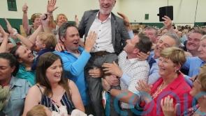 Fine Gael’s Sean Kelly is first to be elected in Ireland’s European elections