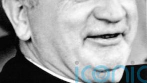 Consultation on Casey interment in Galway crypt begins following allegations