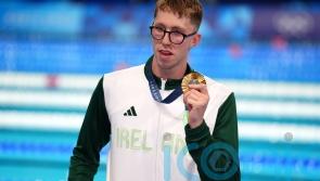 ‘It was just electric’: Parents share pride in gold medal swimmer Daniel Wiffen
