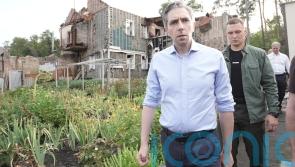 Harris to meet Tusk in Poland following Kyiv trip