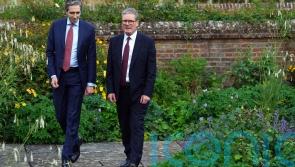 Starmer visits Ireland in bid to reset UK’s relationship with Dublin