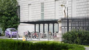 Office of Public Works to appear before Oireachtas over Leinster House bike shed