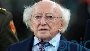 Irish president accuses Israeli embassy of leaking letter sent to Iran president