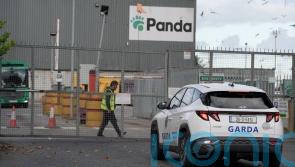 Man’s body found at recycling centre