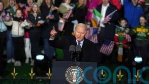 Taoiseach has ‘no doubt’ US President Joe Biden considers himself to be Irish