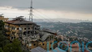 Israel ‘endangering’ Irish troops in Lebanon, deputy premier says