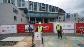 Stephen Donnelly ‘laser focused’ on opening new children’s hospital next year