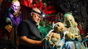 Halloween display raising ‘mayhem’ and cash for charity