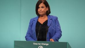 McDonald offers ‘full’ apology to teenager sent inappropriate texts by senator