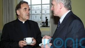 Priest caught up in NI school protest declined Irish Government’s offer of flat