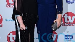 Christine Lampard pauses Loose Women to send support to Linda Nolan’s family