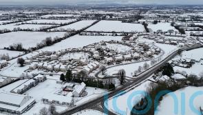 Storm Eowyn could bring snow and damaging winds to Ireland