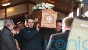 Girlfriend of man killed during Storm Eowyn said he was ‘the love of my life’