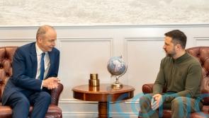 Taoiseach meets Zelensky ahead of Trump engagement