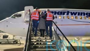 Minister says 32 Georgians deported on charter flight ‘a significant start’