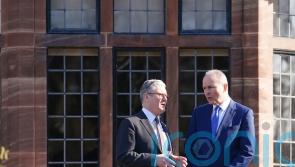 Ireland ‘willing to help’ on Ukraine peacekeeping plan