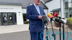 Extra cash pledged to tackle waiting lists is ‘qualified’, Nesbitt tells MLAs