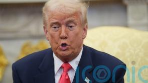 Trump ‘had not heard’ about Washington boycott by some NI parties