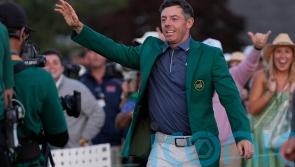 Rory McIlroy has ‘changed people’s perceptions’ of NI around the world