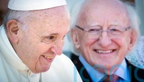 Irish leaders pay tribute to Pope as ‘exceptional’ and ‘remarkable’ figure