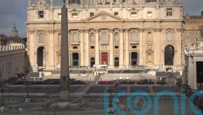 World leaders arriving for Pope’s funeral as 150,000 mourners pay respects