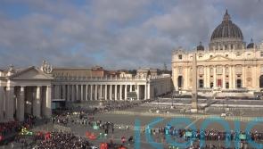 Quarter of a million people viewed Pope’s body over three days, says Vatican