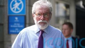 Gerry Adams tells defamation trial that BBC programme was ‘hatchet job’