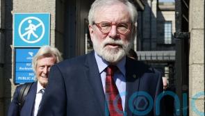 Gerry Adams says BBC response to complaint over informer story ‘insulting’