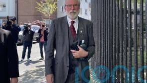 Gerry Adams tells libel case IRA membership was ‘not a path I took’