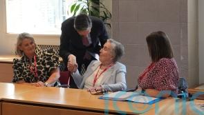 Family of Sean Brown hail ‘very promising meeting’ with Tanaiste