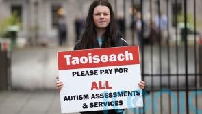 Teenage campaigner describes shortage of AON therapists as a ‘myth’