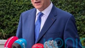 Nobody is welcoming tariffs ‘with open arms’, says Irish premier