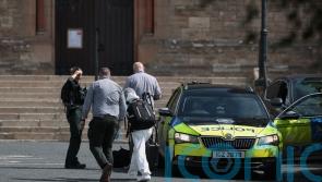 Priest in ‘serious but stable condition’ after 'brutal attack' as cops probe murder link