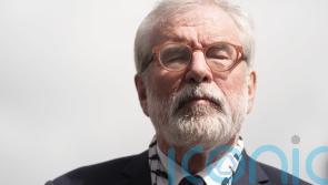 Gerry Adams donates to ‘good causes’ after BBC pays 100,000 euro damages