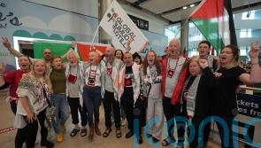‘Hold Israel accountable,’ detained Irish citizens tell committee