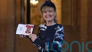 BBC journalist Martha Kearney was &lsquo;surprisingly nervous&rsquo; to be made CBE