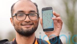 IT worker prepares for 26-county walk to raise funds for sick children