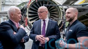 Ryanair to create 450 jobs in &pound;40m Prestwick Airport expansion