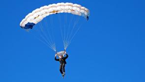 Fancy a sky dive? - Tipperary GAA club looking for fearless volunteers
