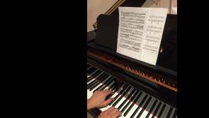 South Tipperary club donated a beautiful piano - and they're delighted with it