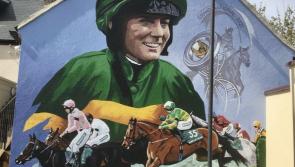 Check out this stunning Rachael Blackmore mural completed by a Tipperary artist 