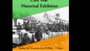 War of Independence and Civil War exhibition to be held in Kilcash
