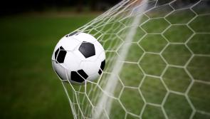 Antonio Rea's hat-trick rounds of St Michael's league campaign in style